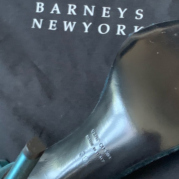 🆕 BARNEYS NY ANKLE-STRAP SANDALS - Picture 11 of 15